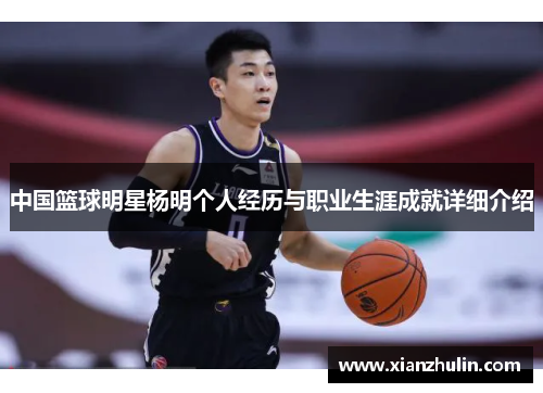 中国篮球明星杨明个人经历与职业生涯成就详细介绍